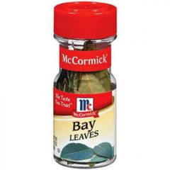 Mccormick Specialty Herbs And Spices Whole Bay Leaves